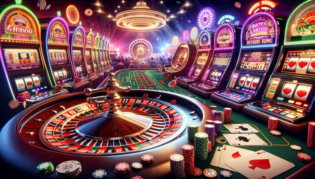 Roulette Deluxe Live Casino