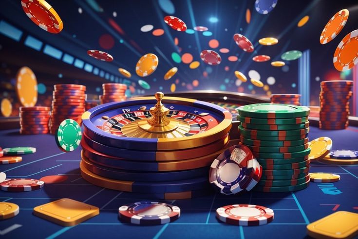 Roulette Deluxe Live Betting